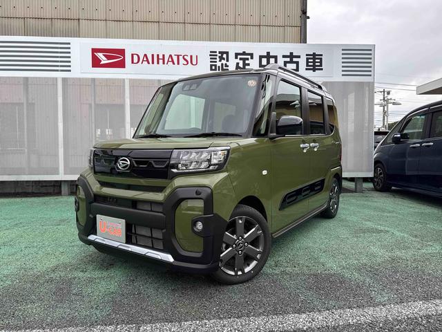 タントファンクロスターボ（埼玉県）の中古車