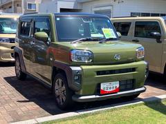 タフト 中古車 Ｇターボ１５インチアルミホイール　オートレベリング機能付フルＬＥＤヘッドランプ　ＬＥＤフォグランプ　本革巻ステアリングホイール　本革巻インパネセンターシフト　ＴＦＴカラーマルチインフォメーションディスプレイ
