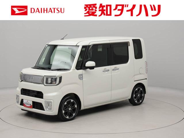 ウェイクＸ　モンベルバージョンＳＡ（愛知県）の中古車
