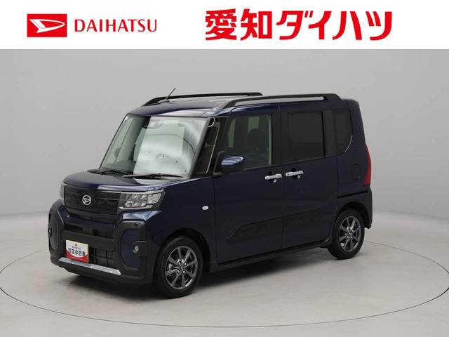 タントファンクロスバックカメラ　シートヒーター　キーフリー（愛知県）の中古車