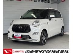 キャスト 中古車 スタイルＧ　ＳＡＩＩＣＤ／ＤＶＤチューナー　バックカメラ　オートエアコン　電動格納式ドアミラー　プッシュスタートスイッチ　パワーウィンドウ　アイドリングストップ機能　アルミホイール　キーフリーシステム