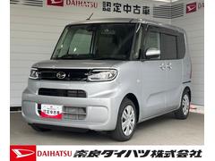 タント 中古車 Ｘ（ｅｃｏＩＤＬＥ非装着車）９インチディスプレイオーディオ　バックカメラ　ドライブレコーダー　電動パーキングブレーキ　助手席側電動スライドドア　プッシュスタートスイッチ　キーフリーシステム