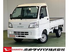 ハイゼットトラック 中古車 エアコン・パワステ　スペシャルオ−トマチック　エアコン　パワ−ステアリング　Ｈ２１年式　走行　５万ｋｍ　ＡＭ／ＦＭラジオ　３方開