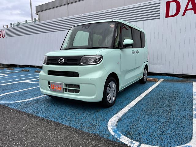 タントX(埼玉県)の中古車