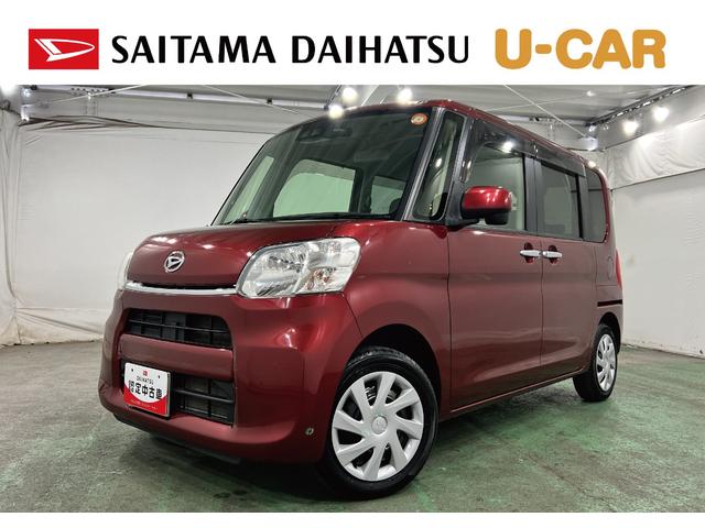 タントＸ　ＳＡIII　走行２２２４２キロ／ナビ／ドラレコ一年保証・走行距離無制限走行２２２４２キロ　フルセグナビ　ブルートゥース　バックカメラ　ドラレコ　オートライト　ベンチシート　シートヒーター　両側電動スライドドア（埼玉県）の中古車