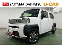 タフト 中古車 Ｇターボ　クロムベンチャー　走行１７４３６キロ／ドラレコ１年保証距離無制限　走行距離１７４３６キロ　ディスプレイオーディオ　パノラマモニター　ドラレコ　純正マット　サイドエアバッグ　アイドリングストップ　シートヒーター　オート格納式ドアミラー