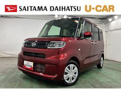 タント 中古車 Ｘ　走行２０１６キロ／雹害／クリアランスソナー／オートライト一年保証・走行距離無制限　走行２０１６キロ　サイドエアバック　クリアランスソナー　オートマチックハイビーム　オートライト　ＬＥＤヘッドライト　ベンチシート　シートヒーター　片側電動スライドドア