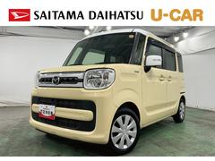 フレアワゴン 中古車 ハイブリッドＸＳ　軽雹害／走行５８９９４キロ／ナビ／ドラレコ１年保証距離無制限　走行距離５８９９４キロ　フルセグナビ　ドラレコ　純正マット　サイドエアバッグ　ＬＥＤヘッドランプ　アイドリングストップ　シートヒーター　両側電動スライドドア