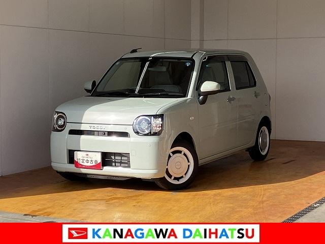 ミラトコットＧ　ＳＡIII　カーナビ　ドラレコ　ＵＳＢ　ＥＴＣサポカーＳワイド適合　ドラレコ　パノラマモニター対応　オートエアコン　Ｐスタート　コーナーセンサー　アイドリングストップ　オートハイビーム　横滑り防止機能　誤発進抑制機能　光軸調整ダイヤル　キーフリー（神奈川県）の中古車