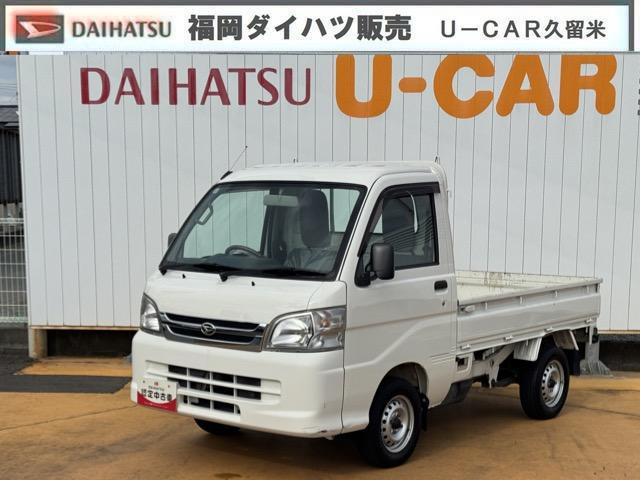 ハイゼットトラック農用スペシャルＶＳ４ＷＤ　５ＭＴ　ＭＯＭＯハンドル（福岡県）の中古車