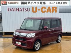 タント 中古車 Ｇ　ＳＡ純正フルセグナビ　　ドラレコ　　バックモニター