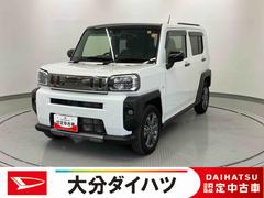 タフト 中古車 Ｇターボ　ダーククロムベンチャー走行距離無制限１２ヶ月保証付き　衝突軽減Ｂ　Ｂｌｕｅｔｏｏｔｈ対応　Ｒカメラ　ＵＳＢ接続　アダプティブクルコン　禁煙　安全ボディ　レーンキープ　シートヒータ　キーフリーシステム　イモビ　オートライト