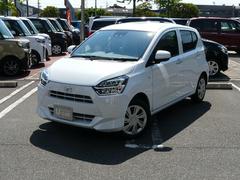 ミライース 中古車 Ｘ　ＳＡＩＩＩキーレスエントリー　セキュリティアラーム　スモークガラス　走行距離２ｋｍ