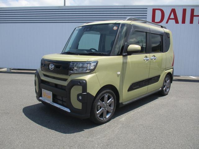 タントファンクロスターボ（福岡県）の中古車