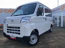 ４ＷＤ　スマートアシスト　ＡＭ／ＦＭラジオ　キーレスエントリー　スチールホイール　マニュアルエアコン　コーナーセンサー　ユースフルナット（山形県）の中古車