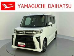 タント 中古車 カスタムＸＥＴＣ　両側ＰＳＤ　プリクラッシュセーフティ　１オーナ　電格ミラー　ＩＳＴＯＰ　レーンキープアシスト　前席シートヒーター　ドラレコ　ナビ　キ−フリ−　スマートキー　点検記録簿　ＡＢＳ　アルミホイール