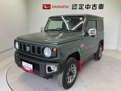 ジムニー 中古車 ＸＣバックカメラ付き　オートエアコン　オートライト　キーレスエントリー