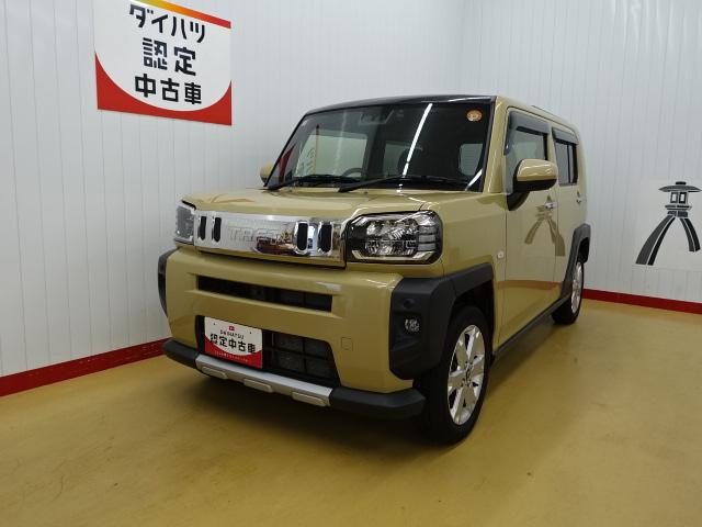 タフトＧ　クロムベンチャー（石川県）の中古車