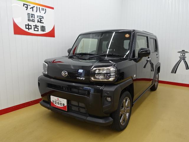 タフトＧターボ（石川県）の中古車