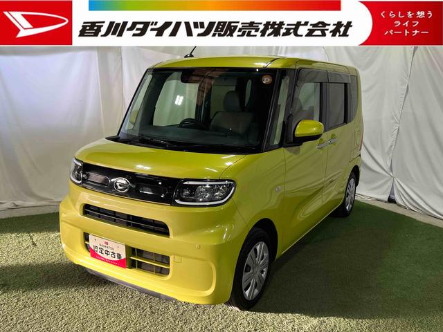 タントＸセレクションナビ　バックカメラ　ＴＶ　ラジオ　シートヒーター　キーフリー　ピラーレス　サンシェード　シートテーブル　パワースライドドア　認定中古車　ＣＶＴ　６６０（香川県）の中古車