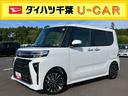 ターボエンジン　１５インチアルミ　バックカメラ　両側電動スライドドア　　電動駐車ブレーキ　ＬＥＤライト＆フォグ　コーナーセンサー　衝突被害軽減ブレーキ　ステアリングスイッチ　自動追従クルコン　ＥＴＣ（千葉県）の中古車