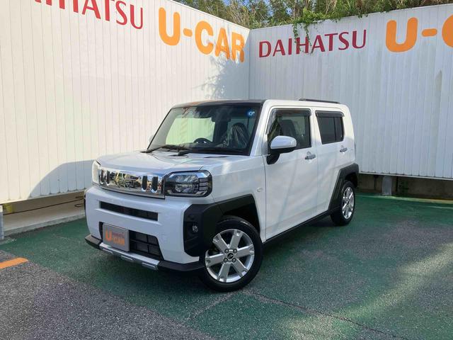 タフトＧ　クロムベンチャー（沖縄県）の中古車