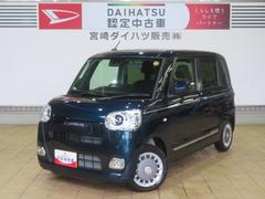 ムーヴキャンバス 中古車 セオリーＧ