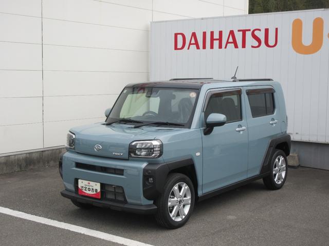 タフトＧ（徳島県）の中古車