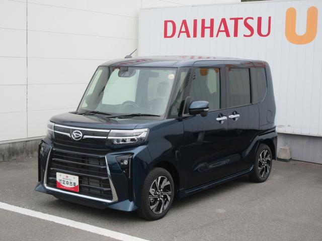 タントカスタムX(徳島県)の中古車