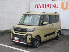 タント 中古車 ファンクロス
