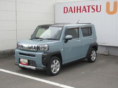 タフト 中古車 Ｇ　クロムベンチャー４ＷＤ・バックカメラ・キーフリー