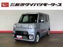 （車内　消臭・抗菌　処理済）　衝突被害軽減システム　４ＷＤ　両側スライドドア　アルミホイール　キーフリーシステム（新潟県）の中古車