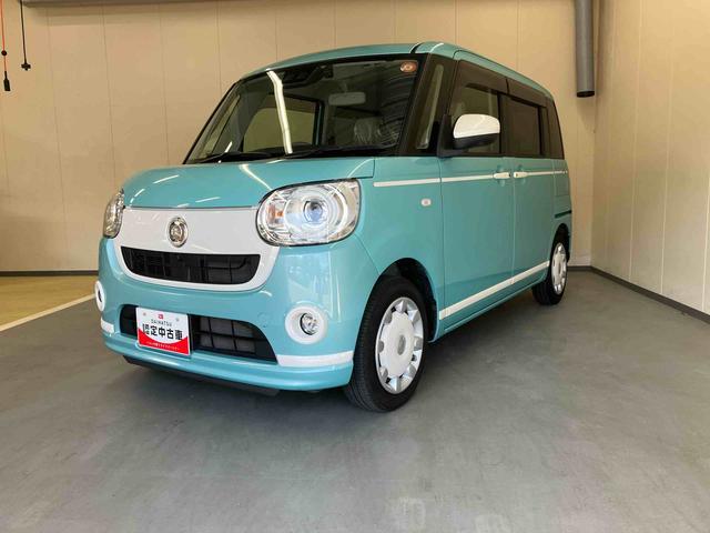 ムーヴキャンバスＧブラックアクセントＶＳ　ＳＡIII（三重県）の中古車