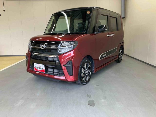 タントカスタムＸ（三重県）の中古車