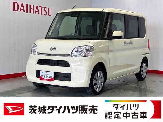 タントＬ　ＳＡIIIダイハツ認定中古車ｌキーレスｌアイドリングストップｌスマートアシストｌＡＢＳｌエアバッグｌ電動格納ドアミラーｌ保証／整備付（茨城県）の中古車