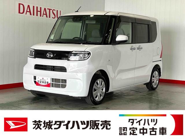タントXダイハツ認定中古車l保証/整備付l純正ナビlドライブレコーダーlETClバックカメラl片側電動スライドドアlコーナーセンサーlスマートアシスト(茨城県)の中古車