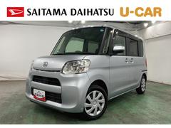 タント 中古車 ＸリミテッドＳＡ３　走行６７２７７キロ／ナビ／全周囲カメラ１年保証・走行距離無制限　フルセグナビ　ブルートゥース　全周囲カメラ　ドラレコ　後席モニター　ＥＴＣ　オートライト　ＬＥＤヘッドライト　ベンチシート　シートヒーター　両側電動スライドドア