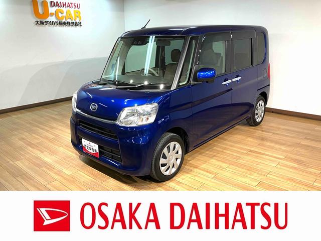 タントＬ　ＳＡIII／１年間走行距離無制限保証／ナビ／バックカメラ１年間走行距離無制限保証／走行３．１万ｋｍ／ナビゲーション／バックカメラ／ＥＴＣ／ドライブレコーダー／電動格納ミラー／キーレスエントリー／ＣＶＴ車／オートハイビーム／アイドリングストップ／（大阪府）の中古車