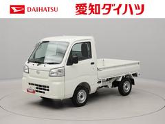 ハイゼットトラック 中古車 スタンダードスペアキー　ＦＭ／ＡＭチューナー　ワンオーナー　禁煙車