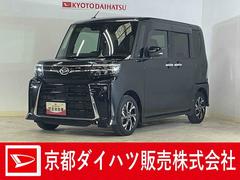 タント 中古車 カスタムＸ　ワンオーナー　ナビ　バックカメラ　ドラレコワンオーナー　ナビ　バックカメラ　ドラレコ　ＥＴＣ　両側電動スライドドア　シートヒーター　前後コーナーセンサー　Ｂｌｕｅｔｏｏｔｈ　フルセグＴＶ　オートマチックハイビーム　電子パーキング　ＵＳＢ接続