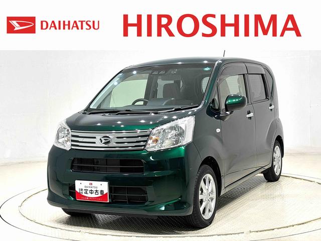 ムーヴXターボ SAIII(広島県)の中古車