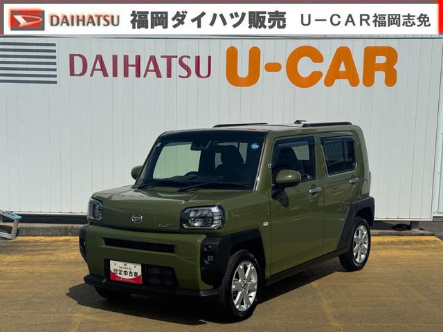 タフトＧ純正フルセグナビ　ドラレコ　バックモニター（福岡県）の中古車