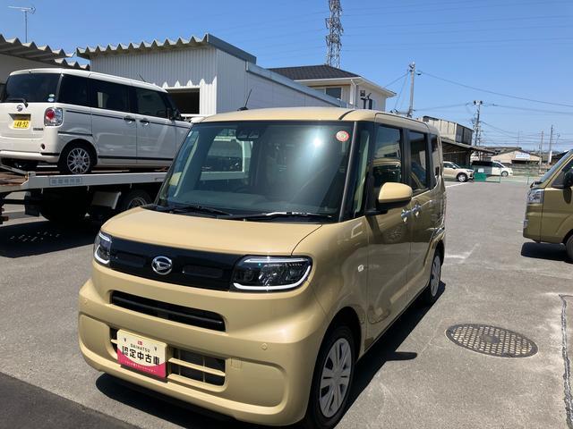 タントＸリミテッド２ＷＤ　６６０ｃｃ　ディスプレイオーディオ　バックモニター　両側電動スライドドア　シートヒーター　ＡＢＳ　衝突被害軽減ブレーキ　横滑り防止装置　アイドリングストップ　運転席・助手席エアバック（福島県）の中古車