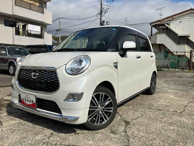 キャストスタイルＧ　ＳＡII２ＷＤ　ＣＶＴ　６６０ｃｃ　衝突被害軽減ブレーキ　横滑り防止装置　ＡＢＳ　運転席・助手席エアバッグ　アイドリングストップ　プッシュボタンスタート　オートエアコン　オートライト　ワンオーナー車（福島県）の中古車