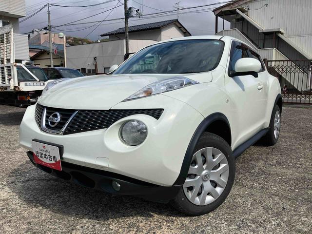 ジューク15RX(福島県)の中古車