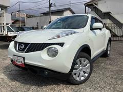 ジューク 中古車 １５ＲＸ