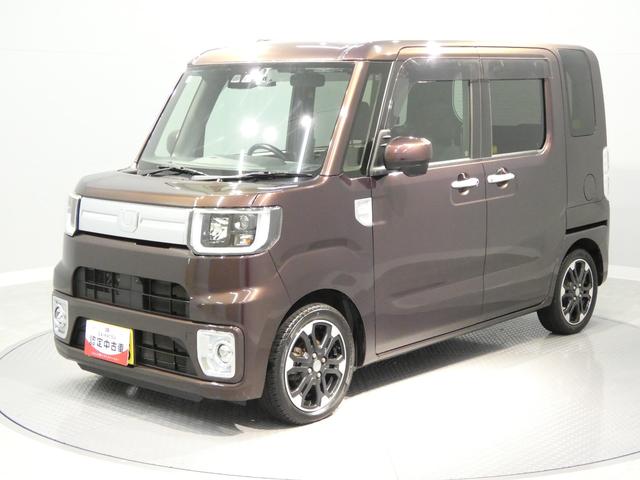 ウェイクGターボリミテッドSAIII4WD ターボ スマートアシスト3 ナビ 全方位カメラ エンスタ 両側パワースライドドア シートヒーター ドライブレコーダー(岩手県)の中古車