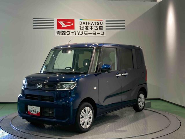 タントＸ下回り防錆済み　前席シートヒーター　キーフリー　４ＷＤ　スマートキー　ＡＢＳ　エアバッグ（青森県）の中古車