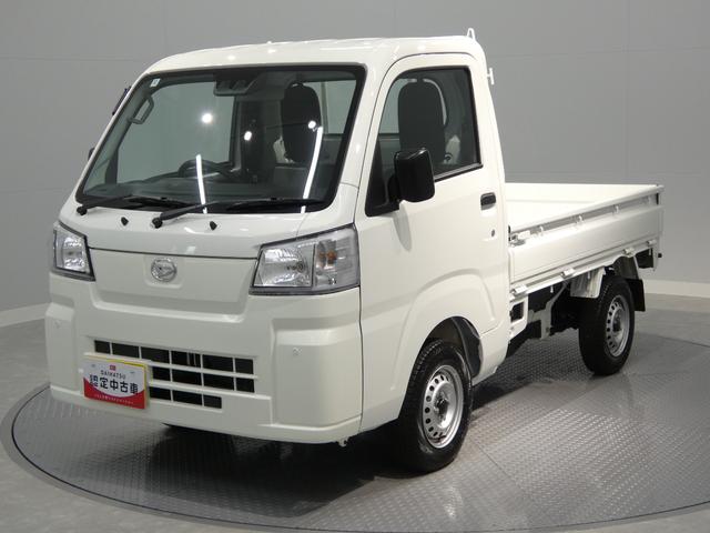 ハイゼットトラックスタンダード4WD スマートアシスト 5MT エアコン パワーステアリング 運転席SRSエアバッグ ABS(岩手県)の中古車