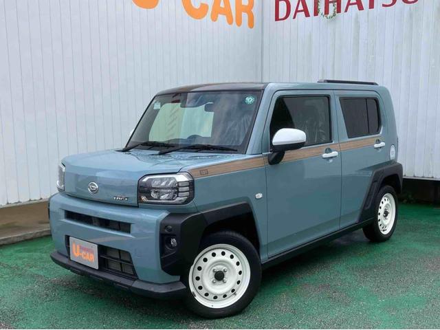 タフトＧ（沖縄県）の中古車